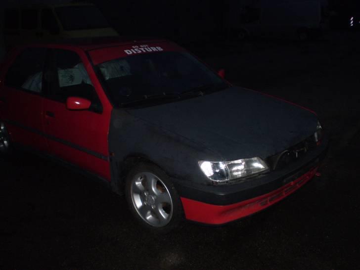 Peugeot 306 billede 6