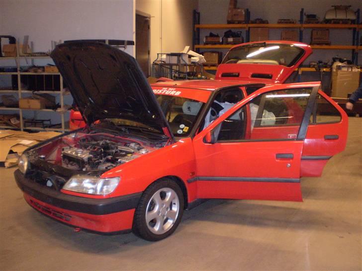 Peugeot 306 billede 7