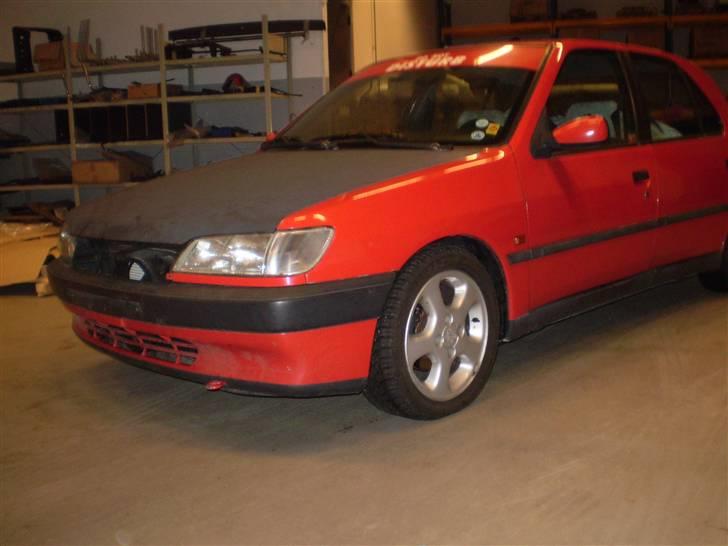 Peugeot 306 billede 8