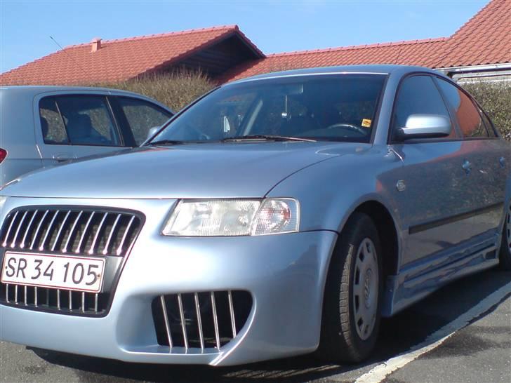 VW Passat TIL SALG - NYT BILLEDE!!!! billede 7