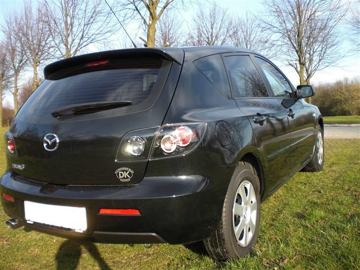Mazda 3 Touring billede 5