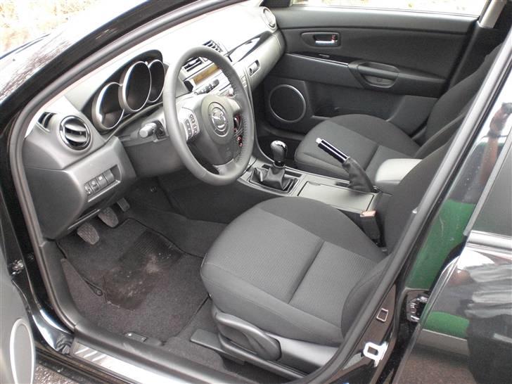 Mazda 3 Touring billede 6