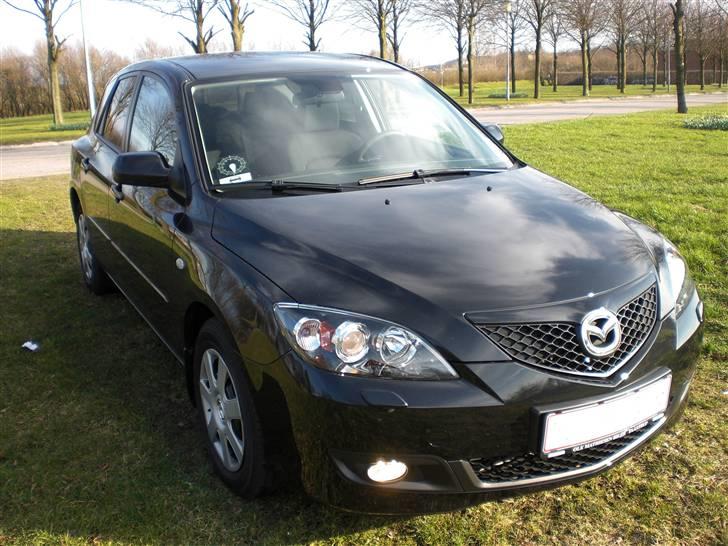 Mazda 3 Touring billede 8