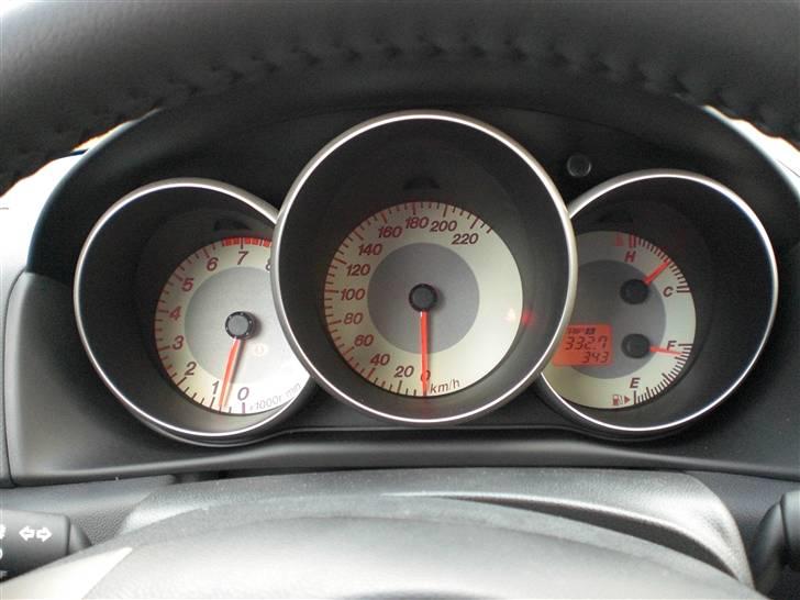 Mazda 3 Touring billede 9