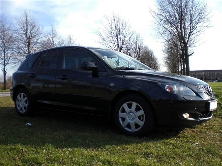 Mazda 3 Touring billede 10