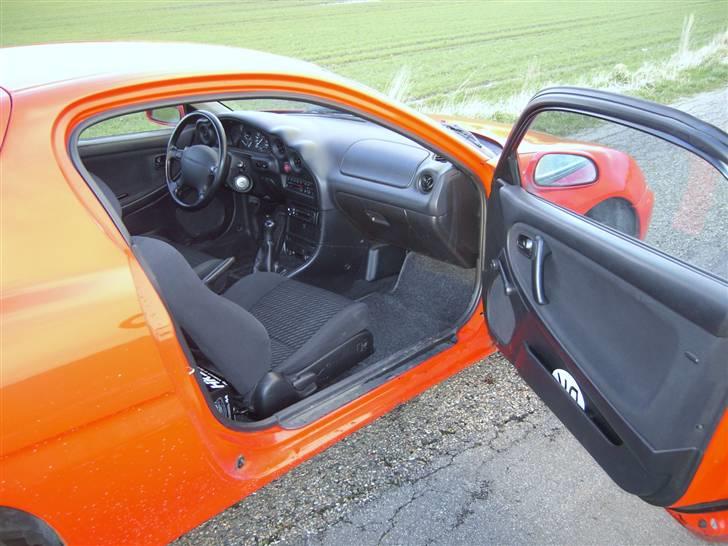 Mazda MX-3  billede 6