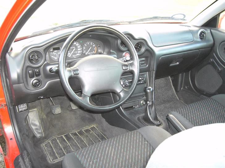 Mazda MX-3  billede 7