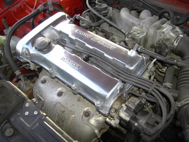 Mazda MX-3  billede 8