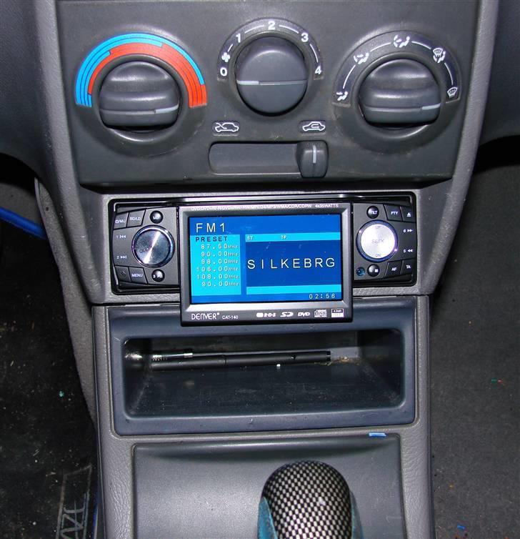 Fiat Punto billede 8