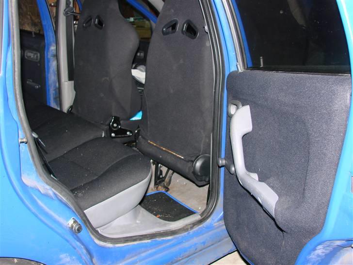 Fiat Punto billede 9