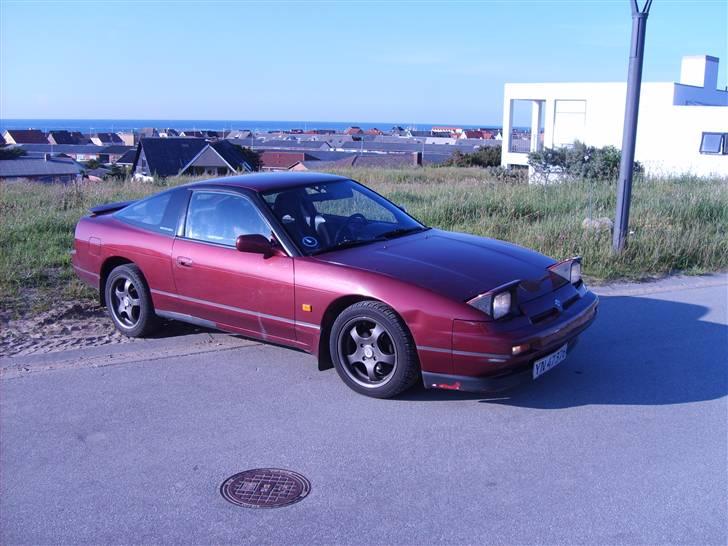 Nissan 200sx billede 1