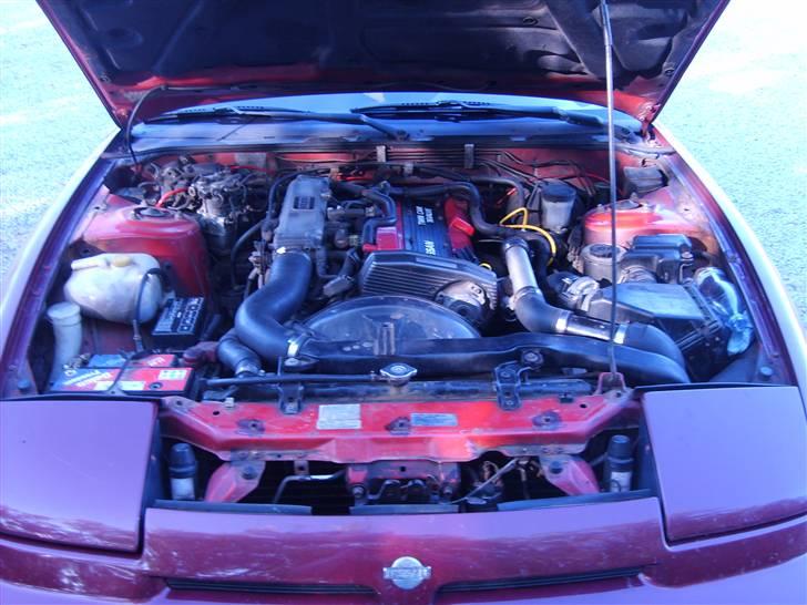 Nissan 200sx billede 3