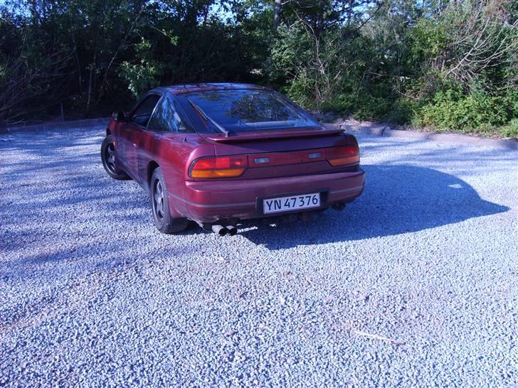Nissan 200sx billede 4