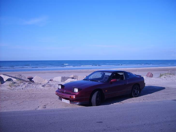 Nissan 200sx billede 5