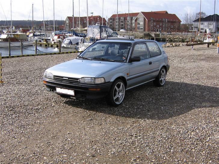 Toyota Corolla XL Byttet billede 1