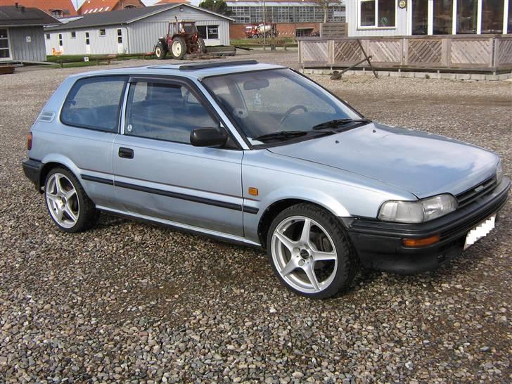 Toyota Corolla XL Byttet billede 3