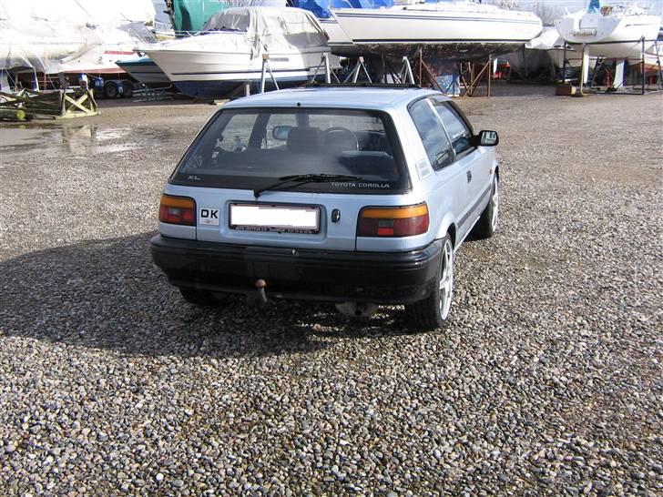 Toyota Corolla XL Byttet billede 4