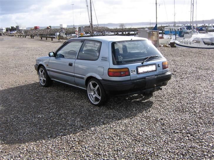 Toyota Corolla XL Byttet billede 5