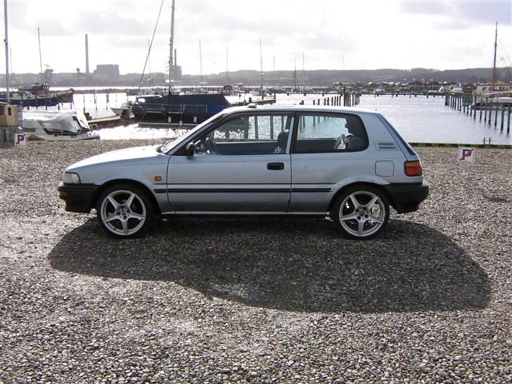 Toyota Corolla XL Byttet billede 6