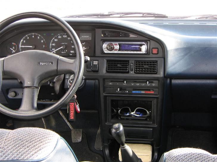 Toyota Corolla XL Byttet billede 10