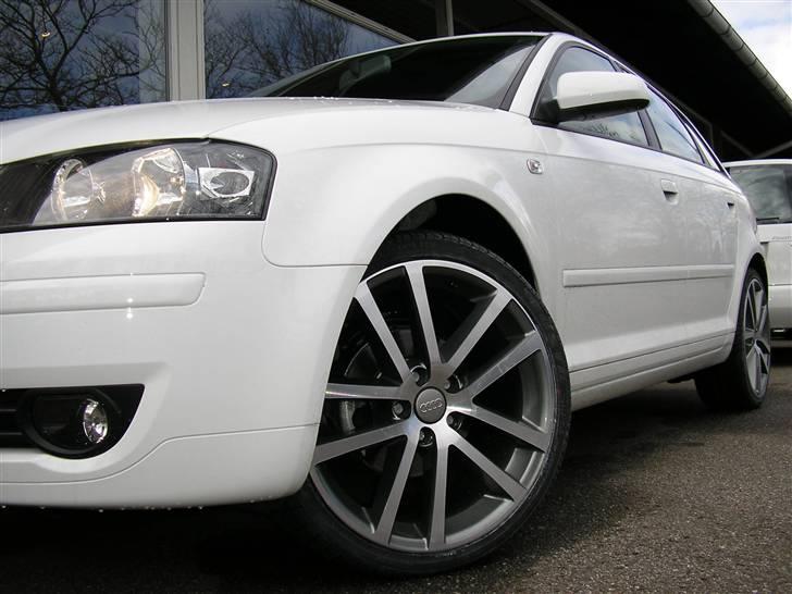 Audi A3 1,9 TDi (SOLGT) billede 1