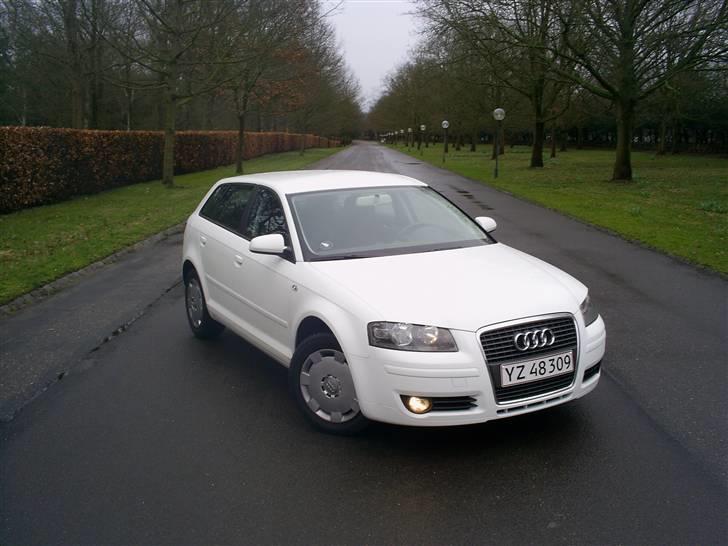 Audi A3 1,9 TDi (SOLGT) billede 2