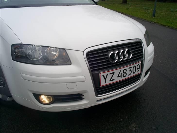 Audi A3 1,9 TDi (SOLGT) billede 4