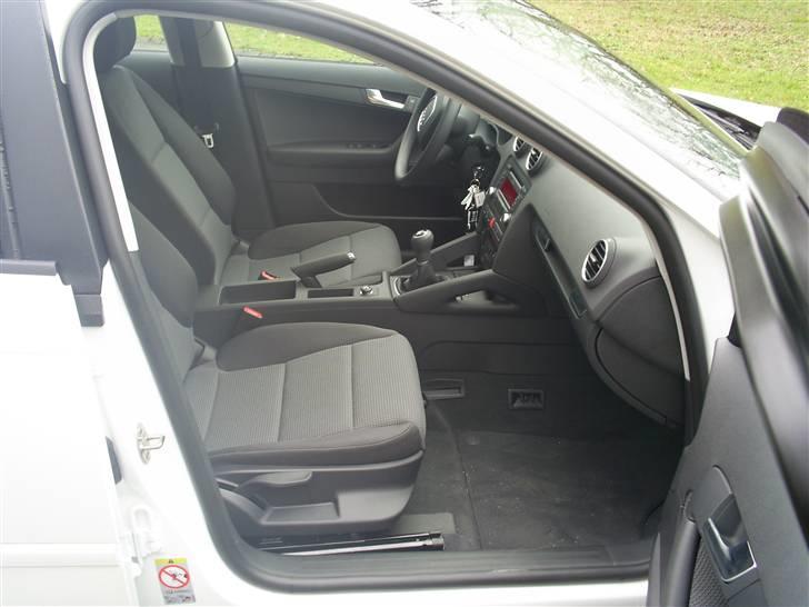 Audi A3 1,9 TDi (SOLGT) billede 8