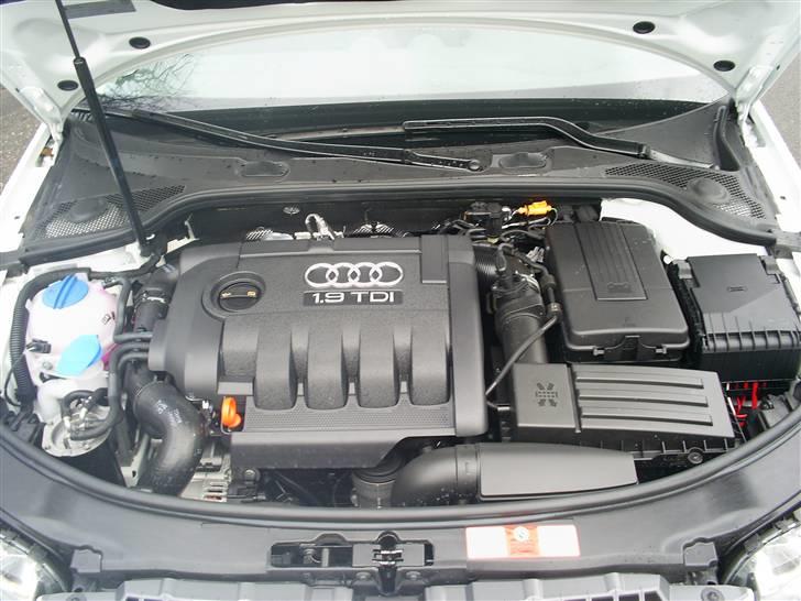 Audi A3 1,9 TDi (SOLGT) billede 10