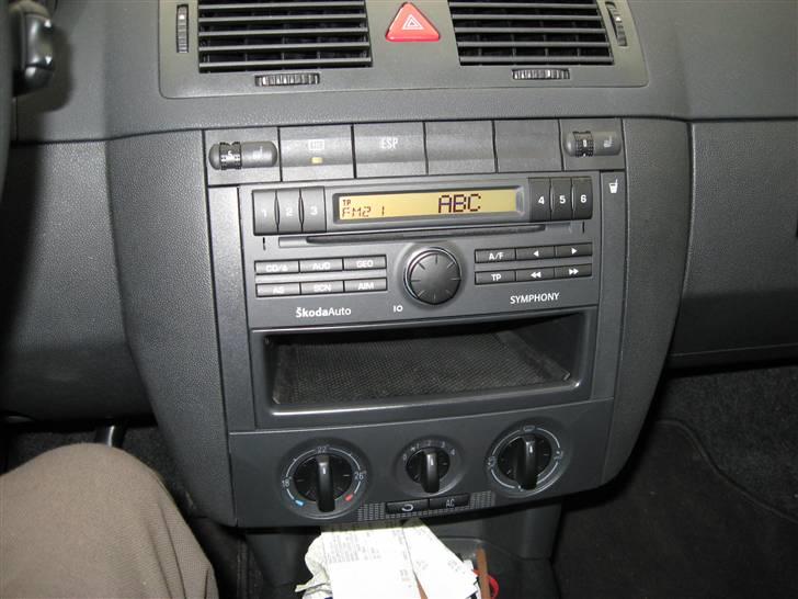 Skoda Fabia combi van (solgt) billede 10