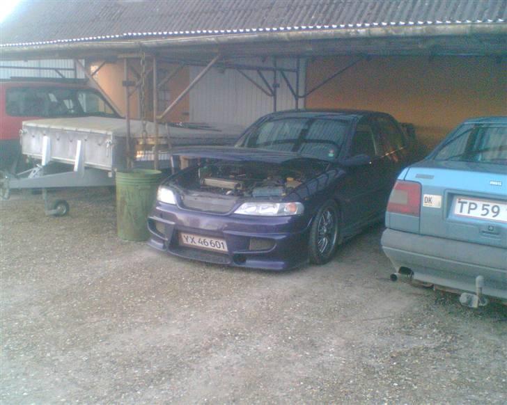 Opel Vectra B 2.0 16V billede 16