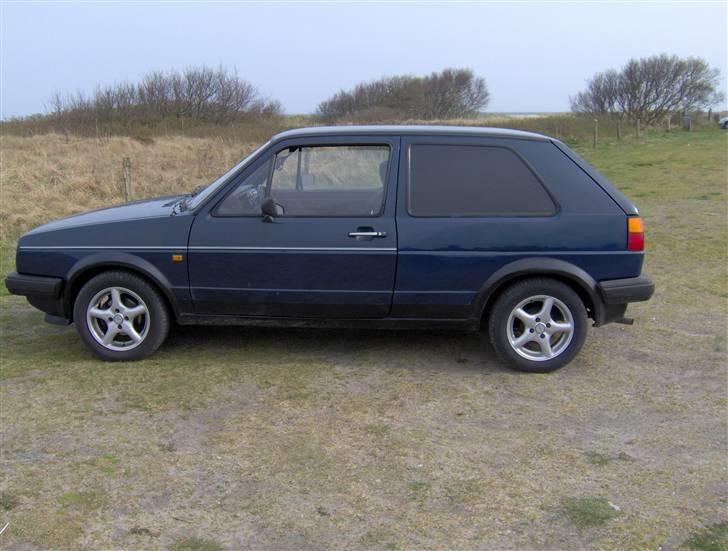 VW Golf II (SOLGT) billede 1