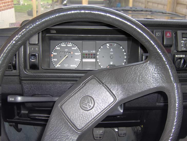 VW Golf II (SOLGT) billede 2