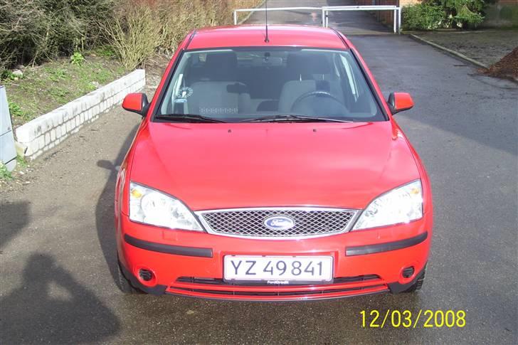 Ford Mondeo SOLGT - Ford Mondeo 2,0 - 16v billede 3