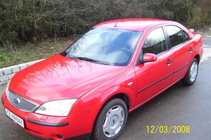 Ford Mondeo SOLGT - Ford Mondeo 2,0 - 16v billede 5