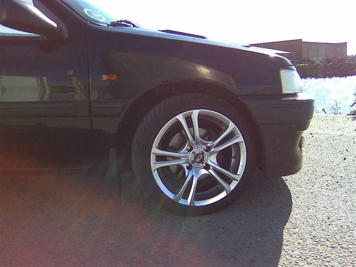 Peugeot 106 "byttet" - Den er ved at blive fin ? billede 17