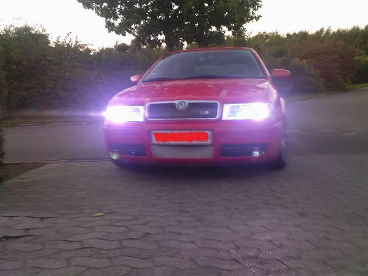 Skoda Octavia - ser da godt ud? billede 9