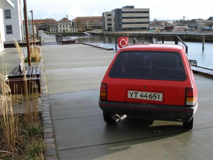 Opel Corsa A billede 12