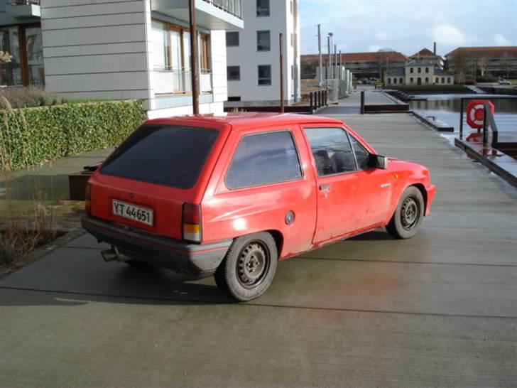 Opel Corsa A billede 13