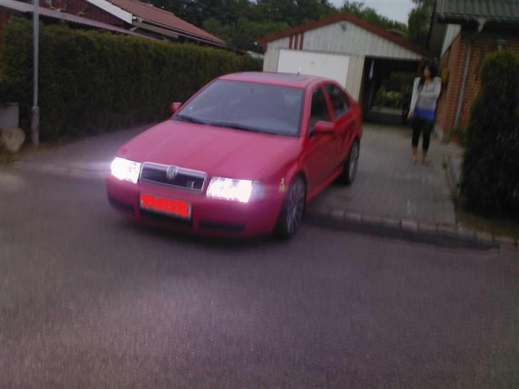 Skoda Octavia - billedet taler for sig selv? billede 12