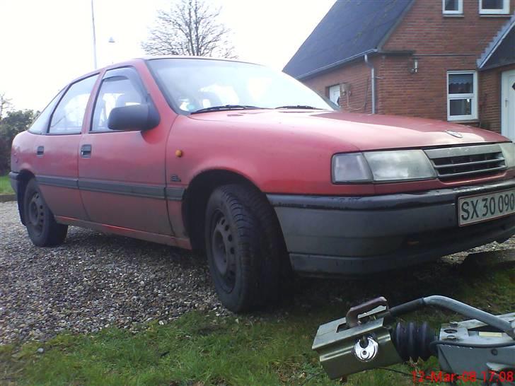 Opel Vectra 1,6 GLS billede 2