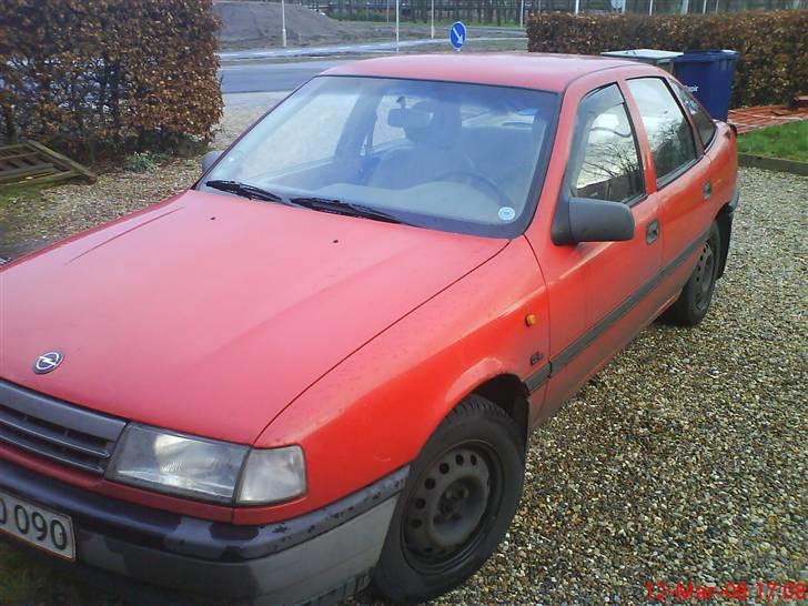 Opel Vectra 1,6 GLS billede 3