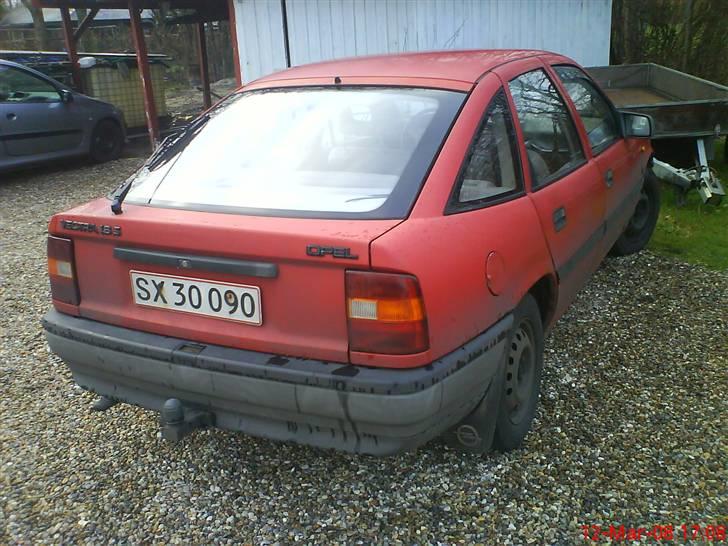 Opel Vectra 1,6 GLS billede 5