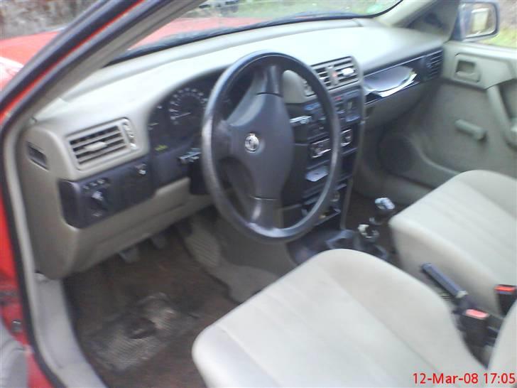 Opel Vectra 1,6 GLS billede 6