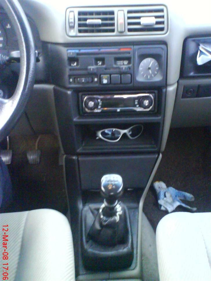 Opel Vectra 1,6 GLS billede 8