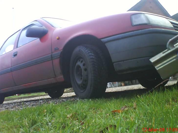 Opel Vectra 1,6 GLS billede 10