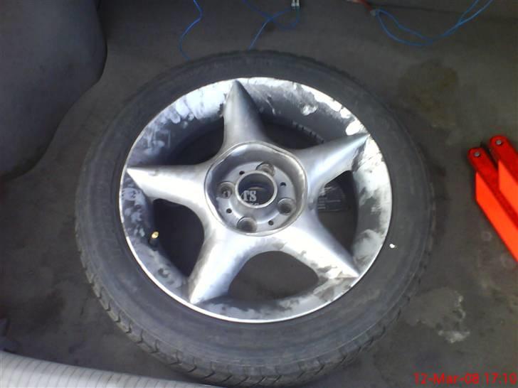 Opel Vectra 1,6 GLS billede 11