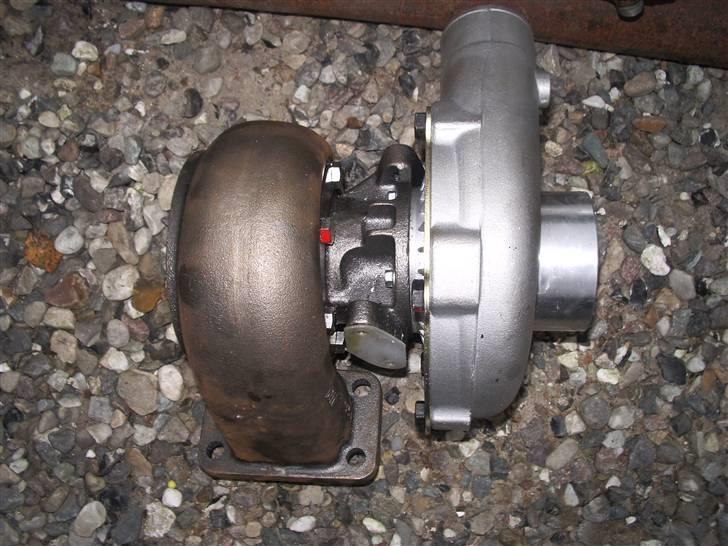 Opel GT - K27 turbo billede 3