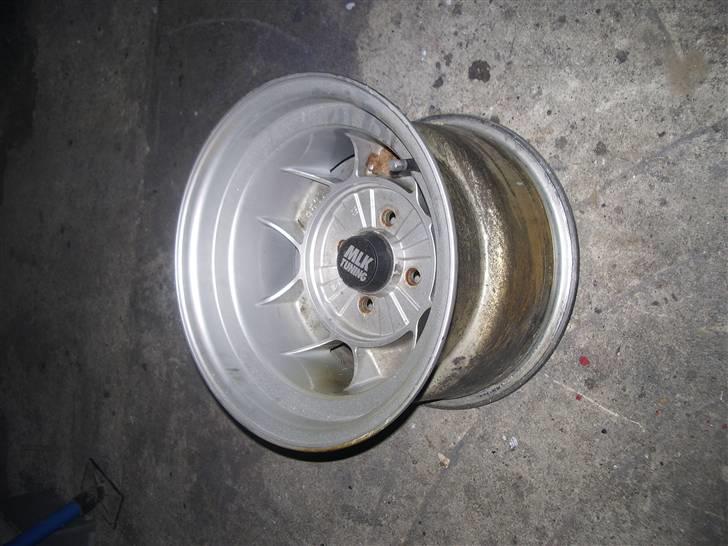 Opel GT - Bagfælg billede 4