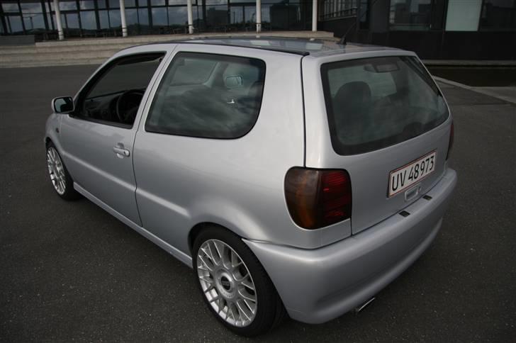 VW Polo 6n  billede 10